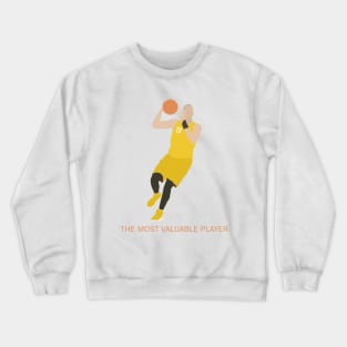 Nikola Jokic MVP Crewneck Sweatshirt